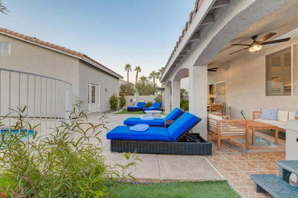 Beautiful 5Br W/King Beds, Pool & Hot Tub, Games Βίλα Λας Βέγκας Εξωτερικό φωτογραφία